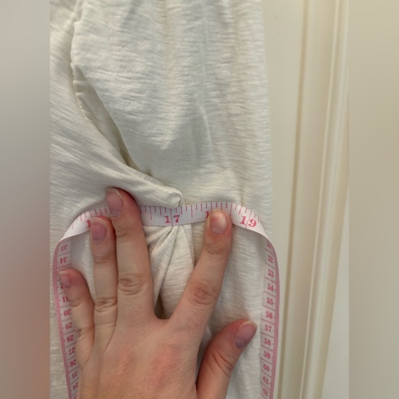 Nation LTD Penny Tee in Off-White Size XS - Picture 8 of 8